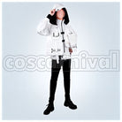 Iroas Clutch Mode Type Cosplay cosplay costume from Nijisanji Lauren, front view 1
