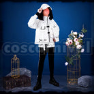 Iroas Clutch Mode Type Cosplay cosplay costume from Nijisanji Lauren, front view 2