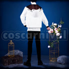 Iroas Clutch Mode Type Cosplay cosplay costume from Nijisanji Lauren, back view 1