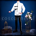 Iroas Clutch Mode Type Cosplay cosplay costume from Nijisanji Lauren, front view 3