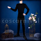 Iroas Clutch Mode Type Cosplay cosplay costume from Nijisanji Lauren, front view 4