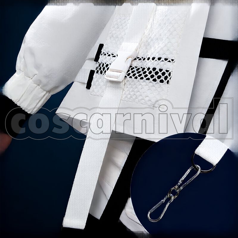 Iroas Clutch Mode Type Cosplay cosplay costume from Nijisanji Lauren, detail-3