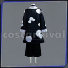 Vincent New Outfit Cosplay cosplay costume from NIJISANJI Leos, back view