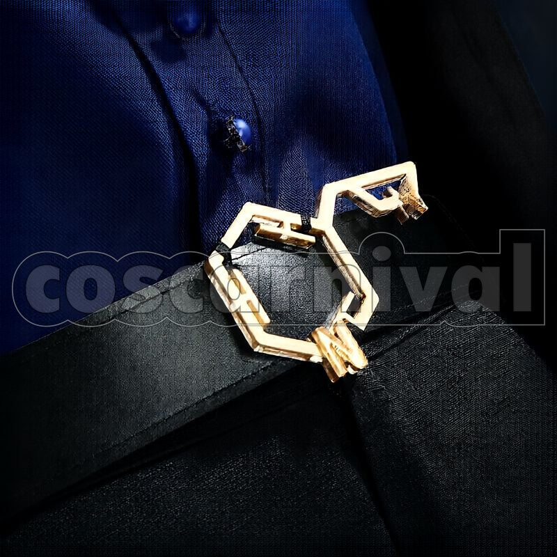 Vincent New Outfit Cosplay cosplay costume from NIJISANJI Leos, detail-7