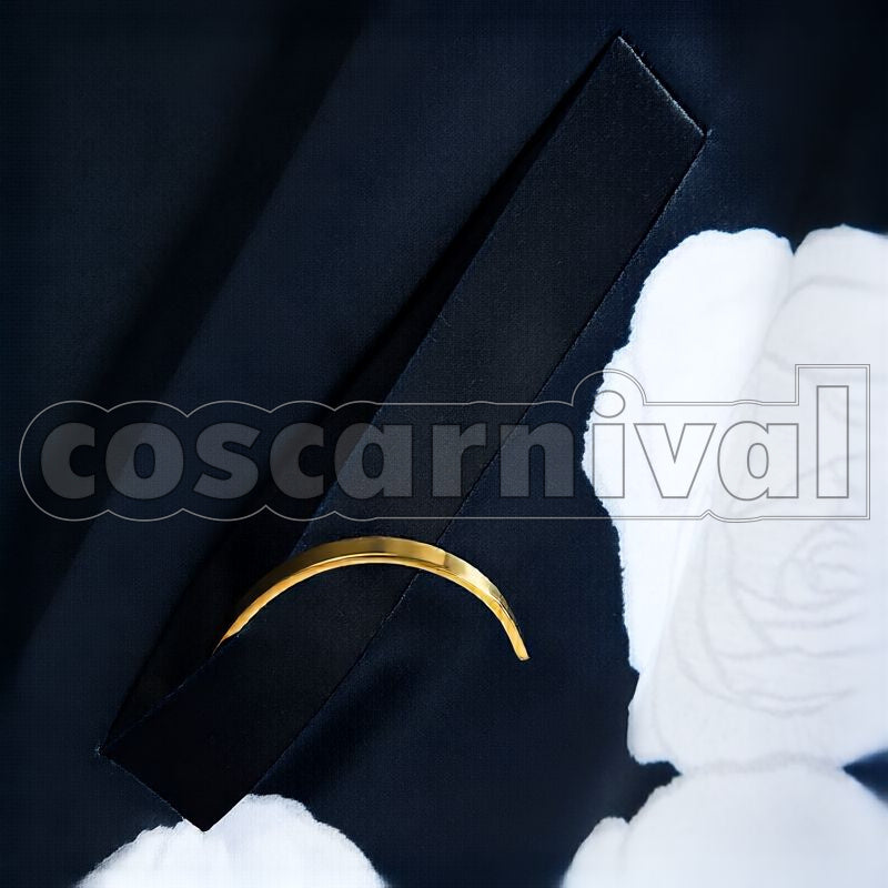 Vincent New Outfit Cosplay cosplay costume from NIJISANJI Leos, detail