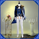 Vincent SYMPHONIA 5th Anniversary Live Outfit Cosplay cosplay costume from Nijisanji Leos, front view 2