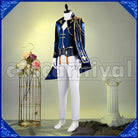 Vincent SYMPHONIA 5th Anniversary Live Outfit Cosplay cosplay costume from Nijisanji Leos, front view 3