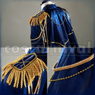 Vincent SYMPHONIA 5th Anniversary Live Outfit Cosplay cosplay costume from Nijisanji Leos, detail 8 view 1