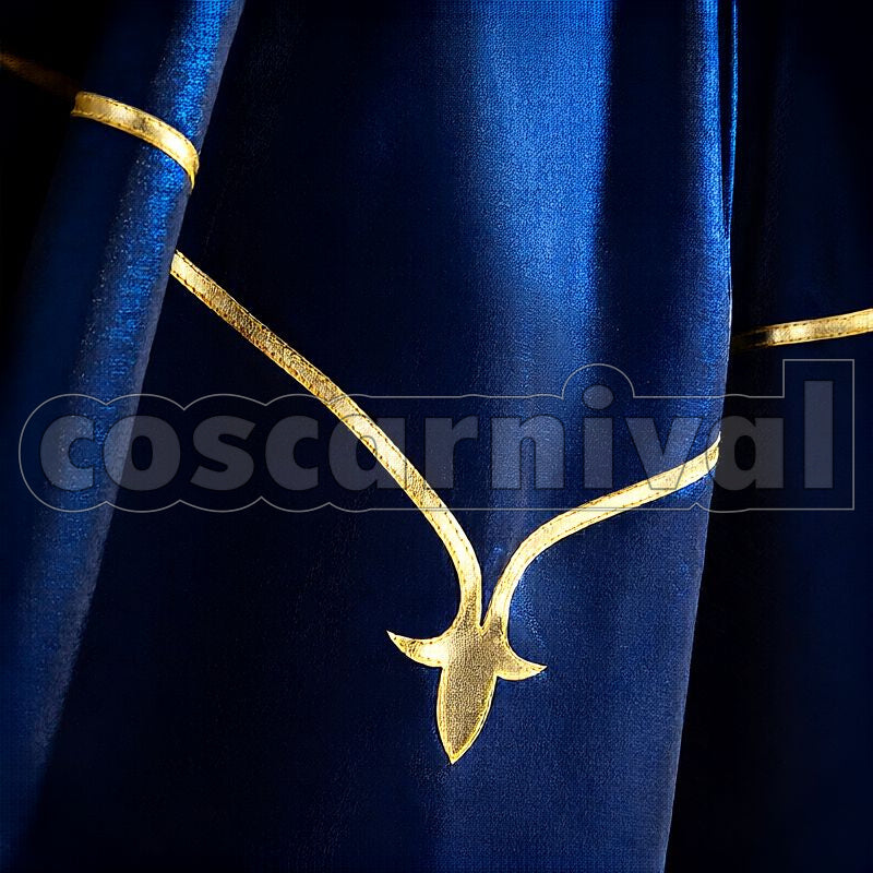 Vincent SYMPHONIA 5th Anniversary Live Outfit Cosplay cosplay costume from Nijisanji Leos, detail 8 view 2