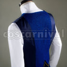 Vincent SYMPHONIA 5th Anniversary Live Outfit Cosplay cosplay costume from Nijisanji Leos, back view 3