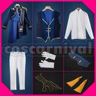 Vincent SYMPHONIA 5th Anniversary Live Outfit Cosplay cosplay costume from Nijisanji Leos, set view