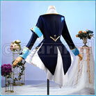 Helesta 5th Anniversary LIVE SYMPHONIA Outfit Cosplay cosplay costume from NIJISANJI Lize, back view 1