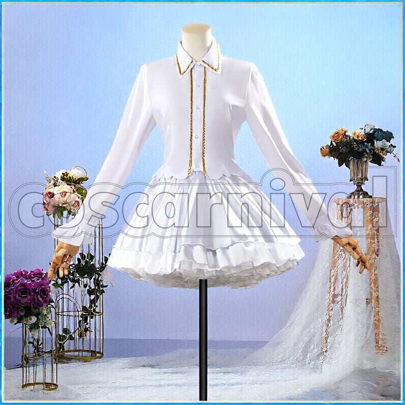 Helesta 5th Anniversary LIVE SYMPHONIA Outfit Cosplay cosplay costume from NIJISANJI Lize, front view 4