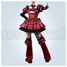 Ririmu Sign is B MV Outfit Cosplay cosplay costume from Nijisanji Makaino, front view 1
