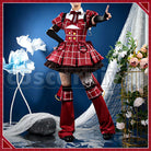 Ririmu Sign is B MV Outfit Cosplay cosplay costume from Nijisanji Makaino, front view 2