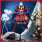 Ririmu Sign is B MV Outfit Cosplay cosplay costume from Nijisanji Makaino, front view 3