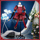 Ririmu Sign is B MV Outfit Cosplay cosplay costume from Nijisanji Makaino, back view