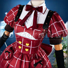 Ririmu Sign is B MV Outfit Cosplay cosplay costume from Nijisanji Makaino, detail-1