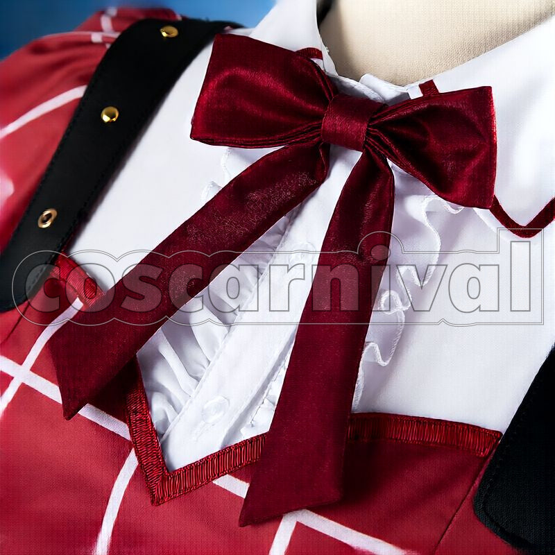 Ririmu Sign is B MV Outfit Cosplay cosplay costume from Nijisanji Makaino, detail-2