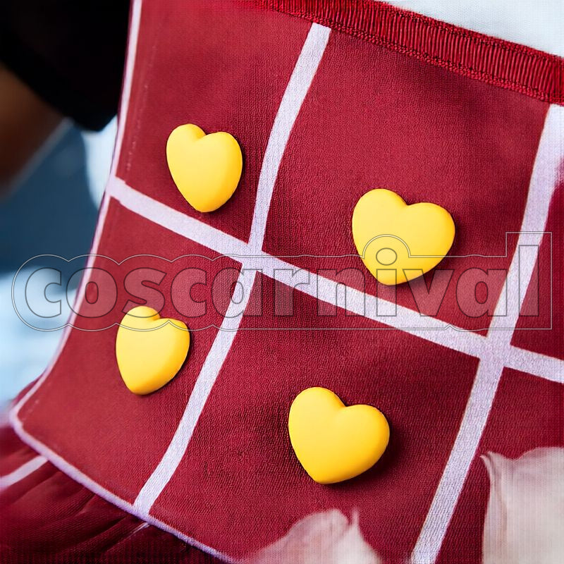 Ririmu Sign is B MV Outfit Cosplay cosplay costume from Nijisanji Makaino, detail-6