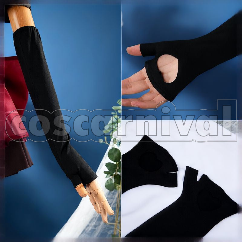 Ririmu Sign is B MV Outfit Cosplay cosplay costume from Nijisanji Makaino, detail-8