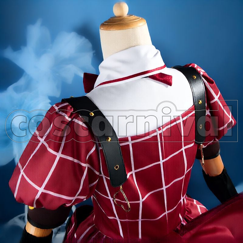 Ririmu Sign is B MV Outfit Cosplay cosplay costume from Nijisanji Makaino, detail-9