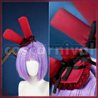 Ririmu Sign is B MV Outfit Cosplay cosplay costume from Nijisanji Makaino, detail-13
