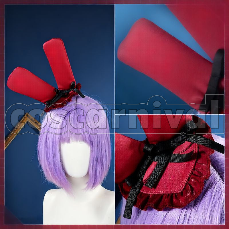 Ririmu Sign is B MV Outfit Cosplay cosplay costume from Nijisanji Makaino, detail-13