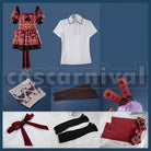 Ririmu Sign is B MV Outfit Cosplay cosplay costume from Nijisanji Makaino, set view