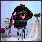 Ririmu Space Concept New Outfit Cosplay cosplay costume from NIJISANJI Makaino, back view