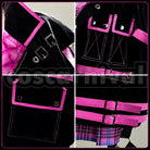 Ririmu Space Concept New Outfit Cosplay cosplay costume from NIJISANJI Makaino, detail 1 view 2