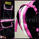 Ririmu Space Concept New Outfit Cosplay cosplay costume from NIJISANJI Makaino, detail 2 view 2