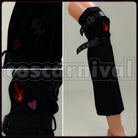 Ririmu Space Concept New Outfit Cosplay cosplay costume from NIJISANJI Makaino, detail-4