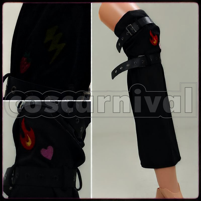 Ririmu Space Concept New Outfit Cosplay cosplay costume from NIJISANJI Makaino, detail-4