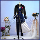Meme 5th Anniversary LIVE SYMPHONIA Outfit Cosplay cosplay costume from NIJISANJI Mashiro, front view 2