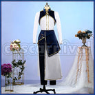 Meme 5th Anniversary LIVE SYMPHONIA Outfit Cosplay cosplay costume from NIJISANJI Mashiro, front view 3