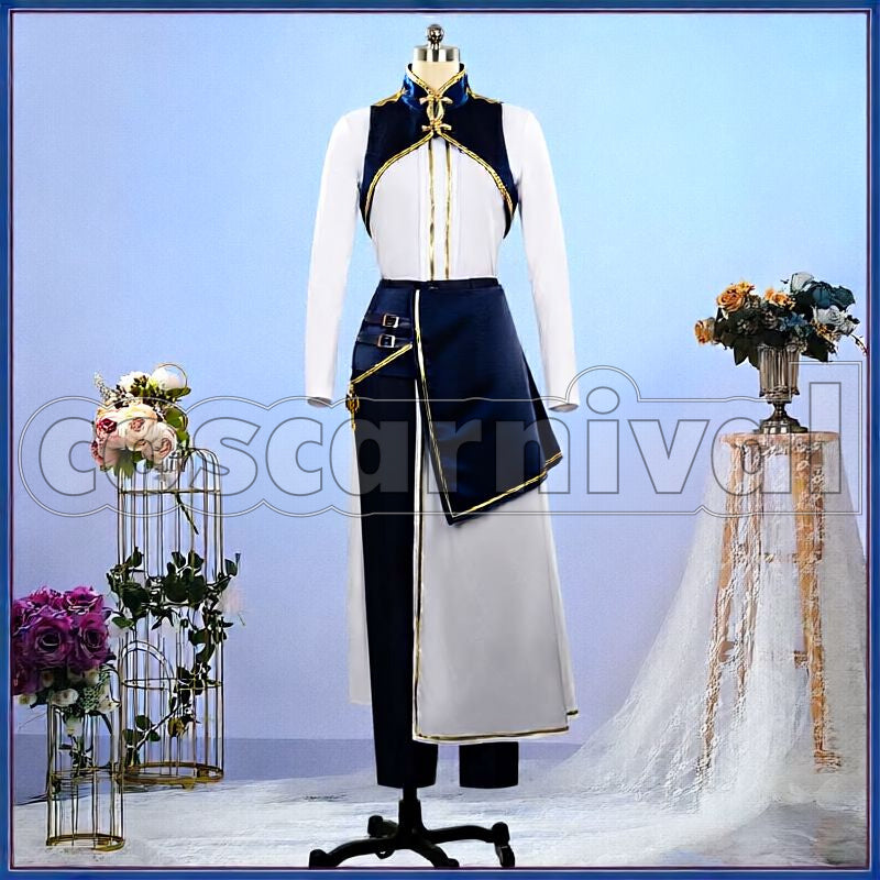 Meme 5th Anniversary LIVE SYMPHONIA Outfit Cosplay cosplay costume from NIJISANJI Mashiro, front view 3