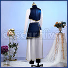 Meme 5th Anniversary LIVE SYMPHONIA Outfit Cosplay cosplay costume from NIJISANJI Mashiro, back view 2