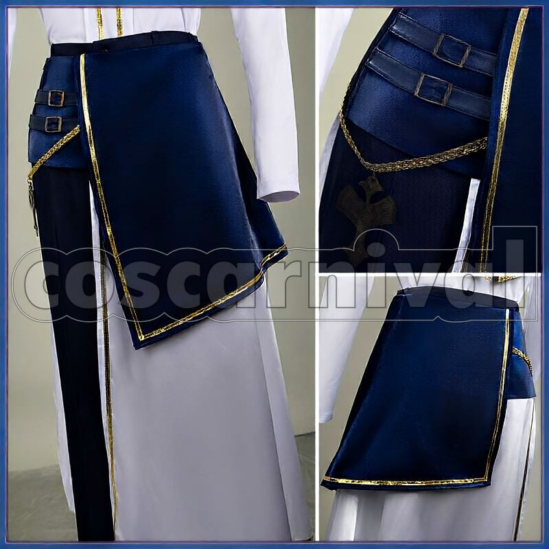 Meme 5th Anniversary LIVE SYMPHONIA Outfit Cosplay cosplay costume from NIJISANJI Mashiro, detail-3