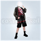 Meme New Outfit Cosplay cosplay costume from NIJISANJI Mashiro, front view 1