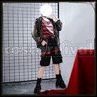 Meme New Outfit Cosplay cosplay costume from NIJISANJI Mashiro, front view 2