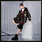 Meme New Outfit Cosplay cosplay costume from NIJISANJI Mashiro, detail 1 view 1