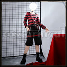 Meme New Outfit Cosplay cosplay costume from NIJISANJI Mashiro, front view 3