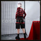 Meme New Outfit Cosplay cosplay costume from NIJISANJI Mashiro, back view 2