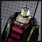 Meme New Outfit Cosplay cosplay costume from NIJISANJI Mashiro, detail 1 view 2