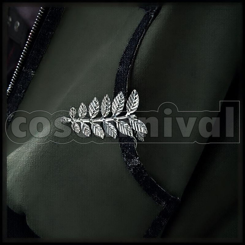 Meme New Outfit Cosplay cosplay costume from NIJISANJI Mashiro, detail-1