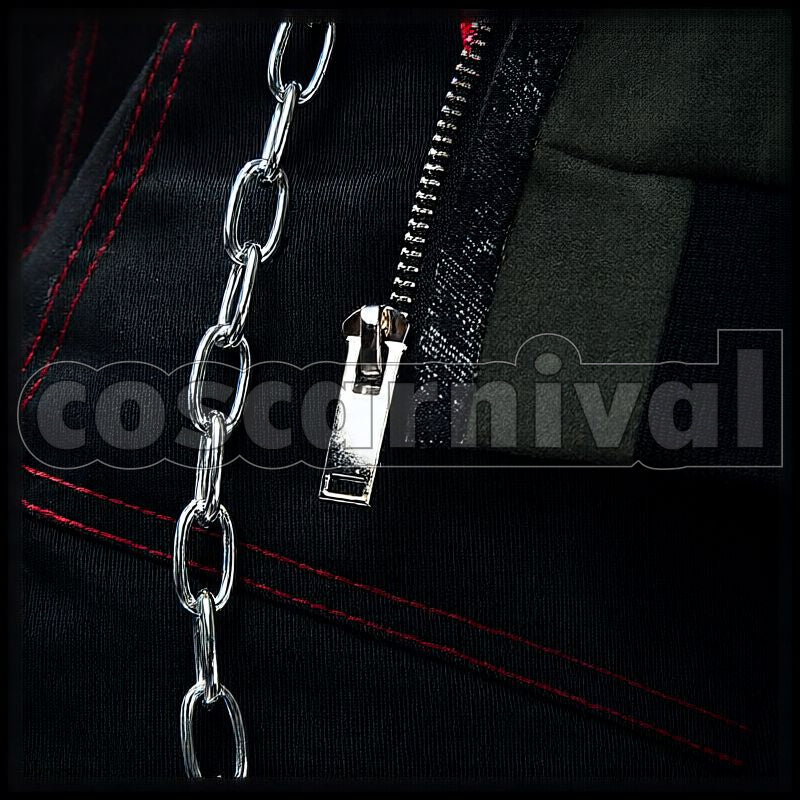 Meme New Outfit Cosplay cosplay costume from NIJISANJI Mashiro, detail-4