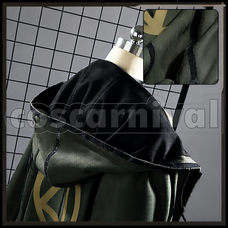 Meme New Outfit Cosplay cosplay costume from NIJISANJI Mashiro, detail 5 view 1