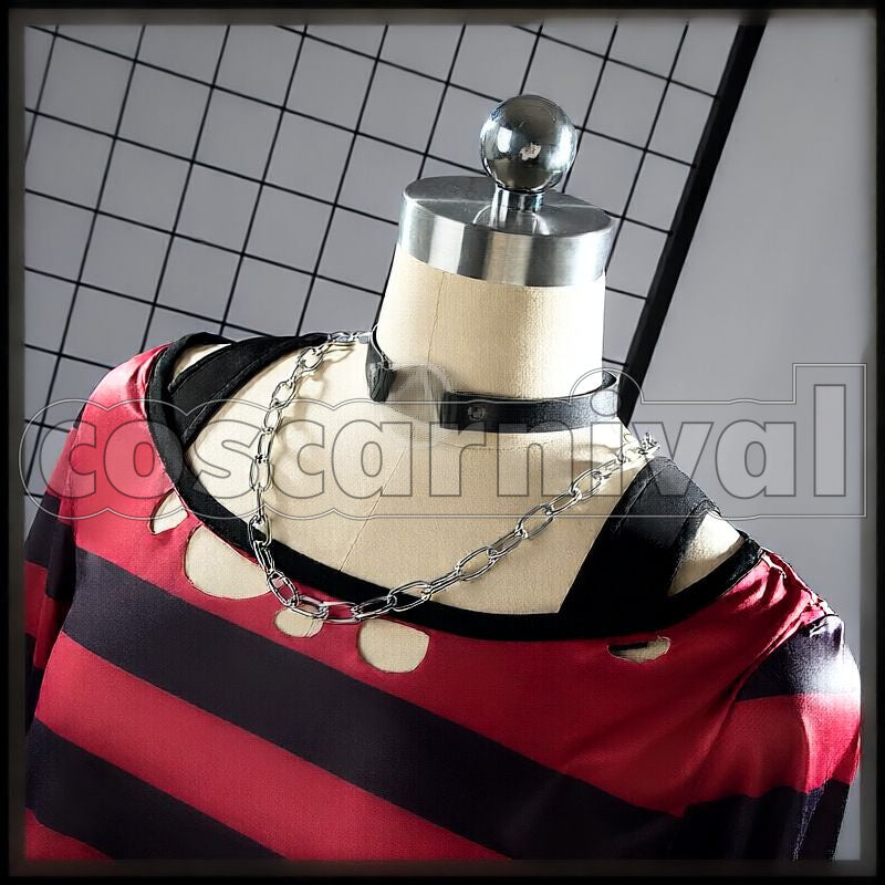 Meme New Outfit Cosplay cosplay costume from NIJISANJI Mashiro, detail-6