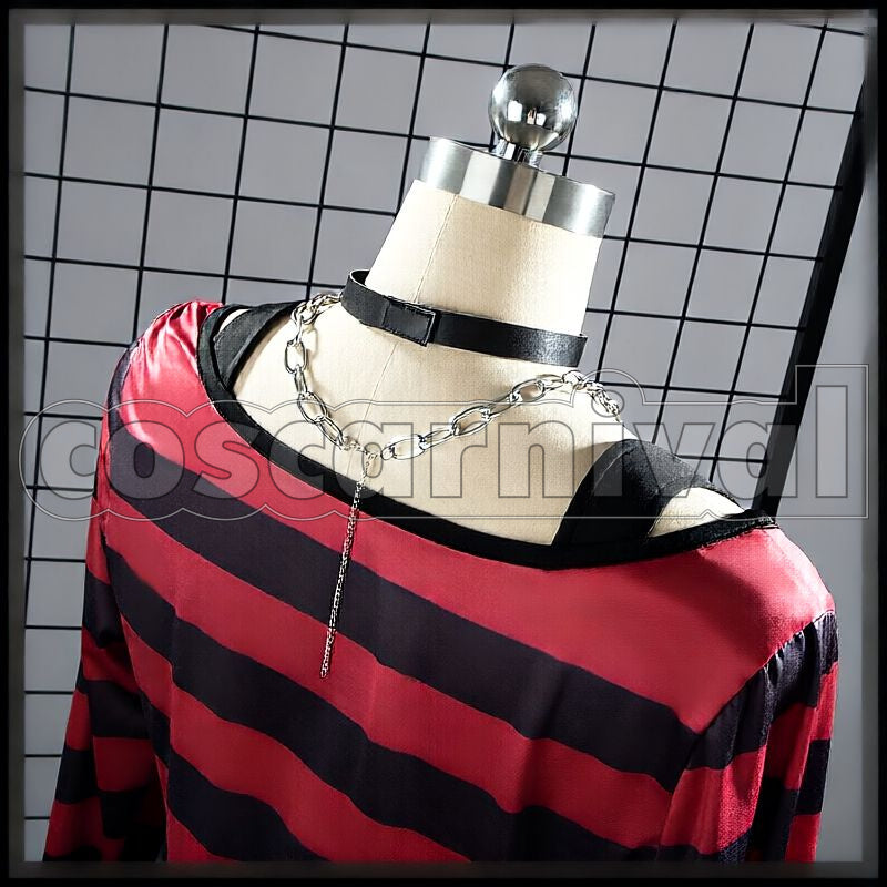 Meme New Outfit Cosplay cosplay costume from NIJISANJI Mashiro, detail-7